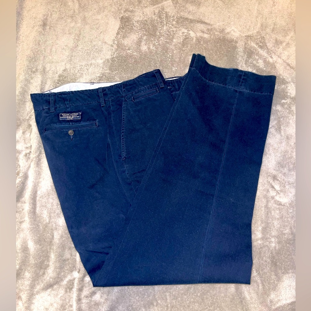Ralph Lauren Polo. Chinos. 38/32